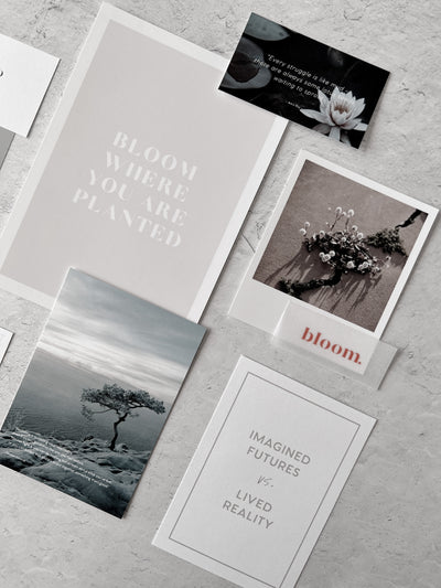 'Bloom Where You Are Planted' Collection