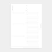 2023 Daily Planner | Oct