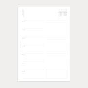 2023 Daily Planner | Oct
