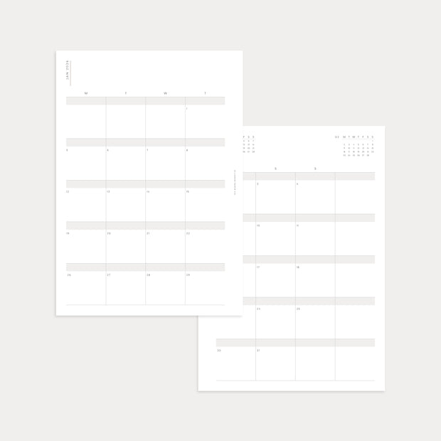 PRESALE: 2026 Monthly Planner