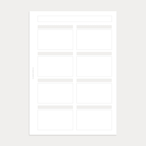 Box Pages