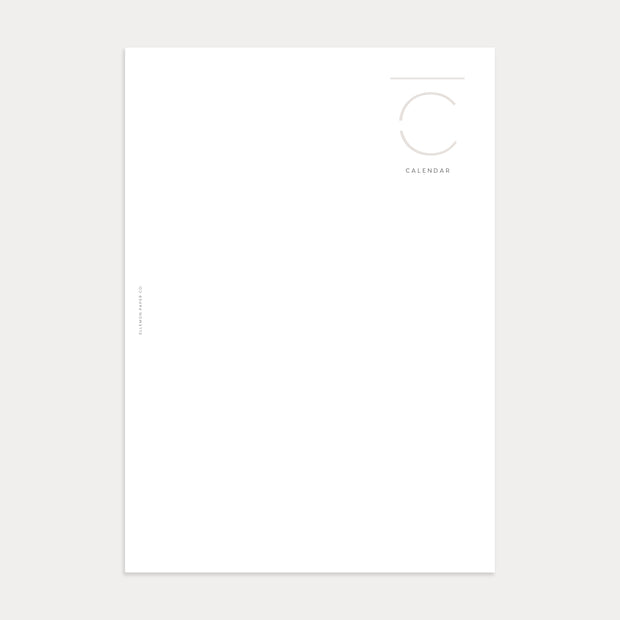 Cover Pages (C) - Part 2