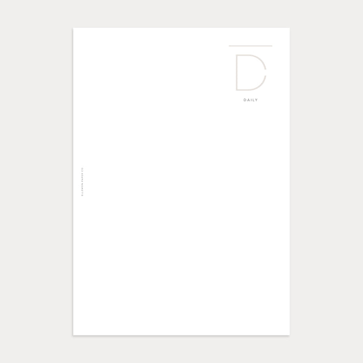 Cover Pages (D) - v.2
