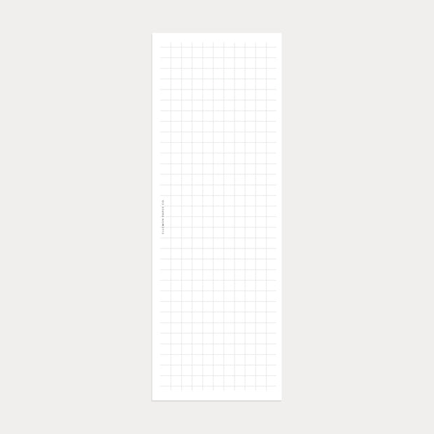 Half Sheets | Grid