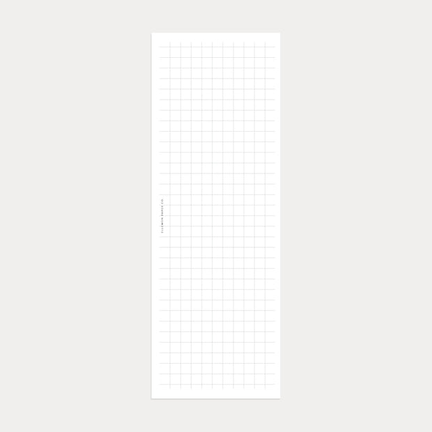 Half Paper File Half Sheets – Ellemon Paper Co.