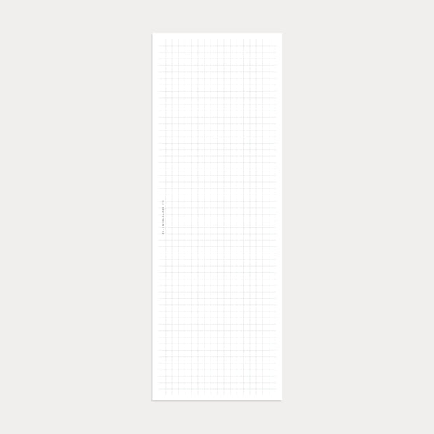 Half Sheets | Small Grid