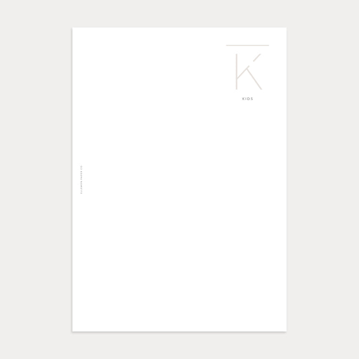 Cover Pages (K) - v.2