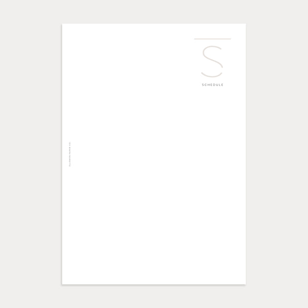 Cover Pages (S) - Part 1 – Ellemon Paper Co.