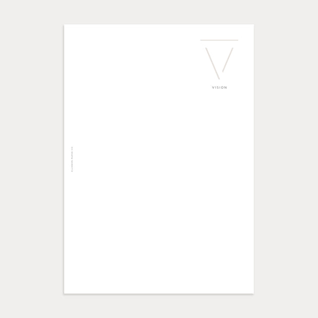 Cover Pages (V) – Ellemon Paper Co.
