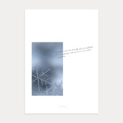 Winter Snowflake Dashboard