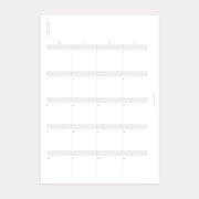 PRESALE: 2026 Monthly Planner