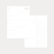 PRESALE: 2026 Daily Planner with Weekly Overview