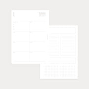 PRESALE: 2026 Weekly Planner with Monthly Overview