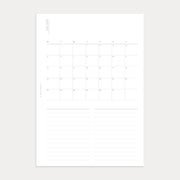 PRESALE: 2026 Weekly Planner with Monthly Overview