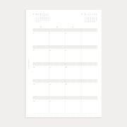 PRESALE: 2026 Monthly Planner
