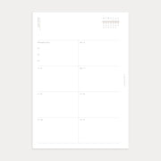 PRESALE: 2026 Weekly Planner with Monthly Overview