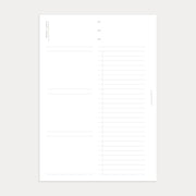 PRESALE: 2026 Daily Planner with Weekly Overview