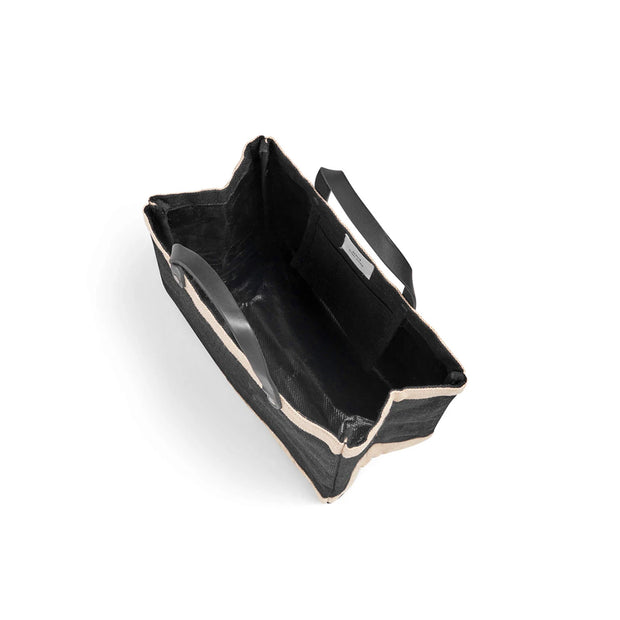 JE NE SAIS QUOI Petite Market Bag (Black)