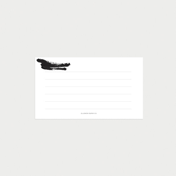 Collection ONE Planner Card Set (4 designs | Set of 4)