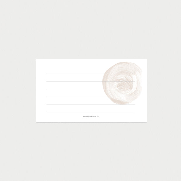 Collection ONE Planner Card Set (4 designs | Set of 4)