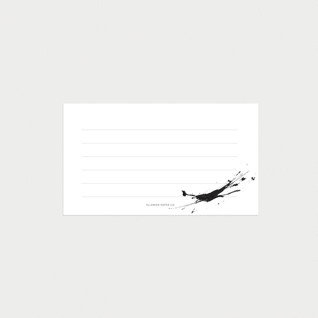 Collection ONE Planner Card Set (4 designs | Set of 4)