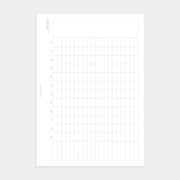 Monthly Stats Tracker