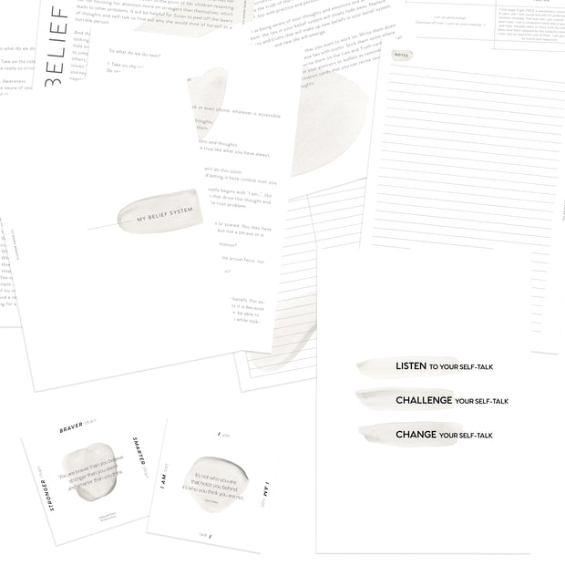 MY BELIEF SYSTEM Bundle