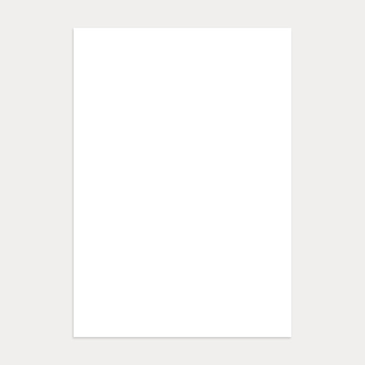 Blank Refills