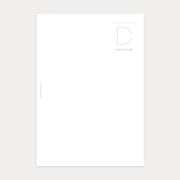 Undated Daily Inserts No. 2 (Day on 1 page)