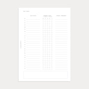 Energy Tracker
