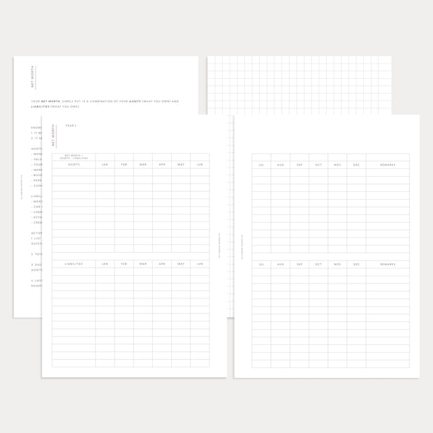 The STARTER Personal Finance Bundle