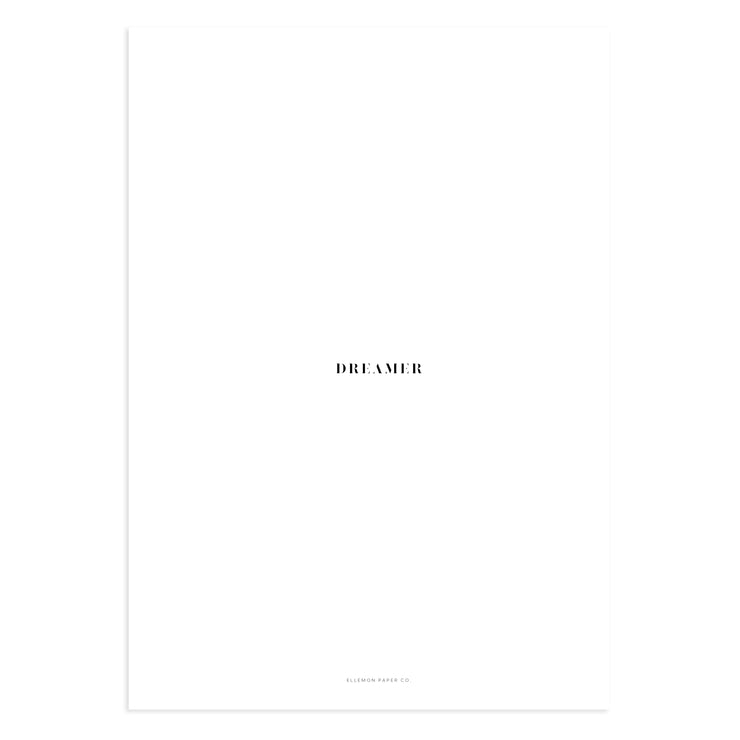 PERSONALIZED | WORD Layering Vellum Page (Thin Vellum)