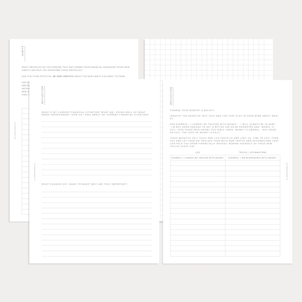 The STARTER Personal Finance Bundle