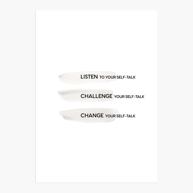 Self-Talk Dashboard