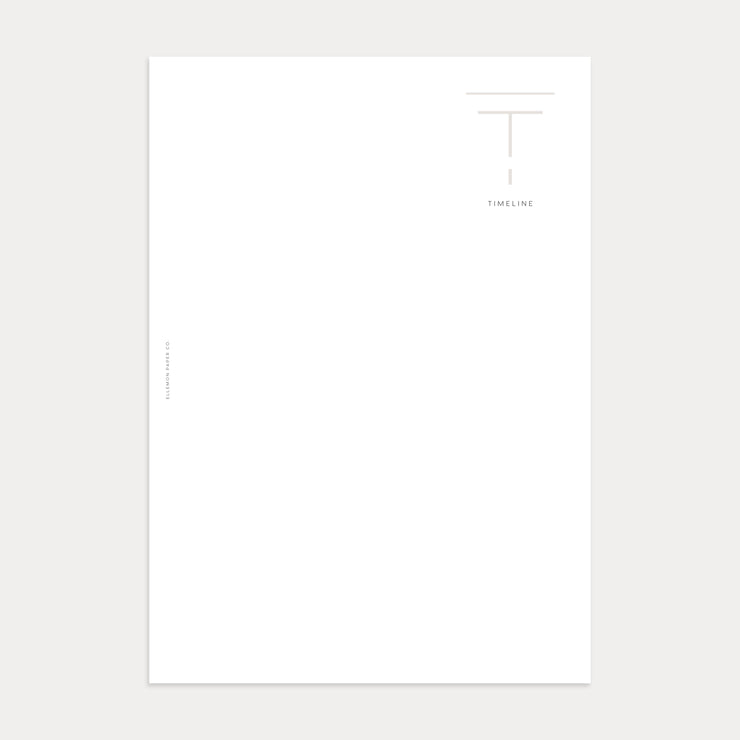 Timeline No. 3
