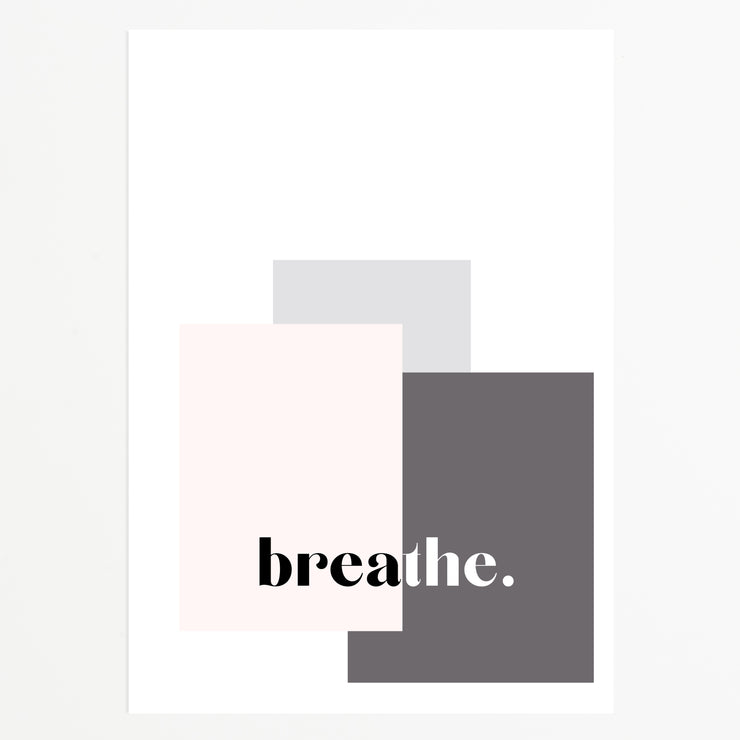 breathe. Planner Dashboard