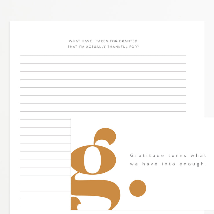 GRATEFUL Collection Bundle