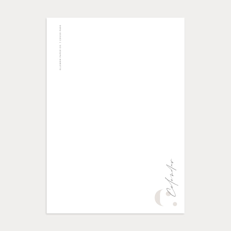 Cover Pages (C)  - v.1