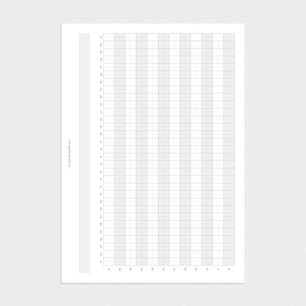 Yearly Progress Tracker