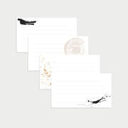 Collection ONE Planner Card Set (4 designs | Set of 4)