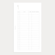 Task Management Inserts