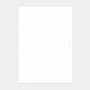 Undated Weekly Planner: First Things First (Week on 1 page + Grid Page)