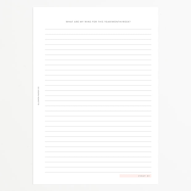 GRATEFUL Gratitude Journal