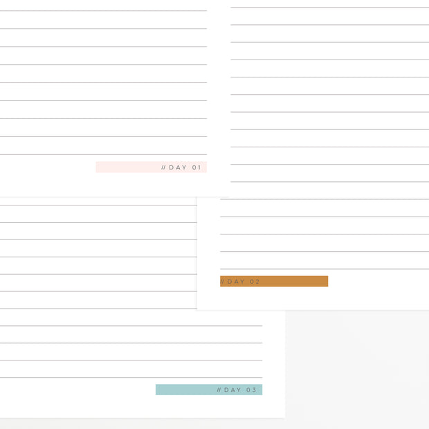 GRATEFUL Gratitude Journal