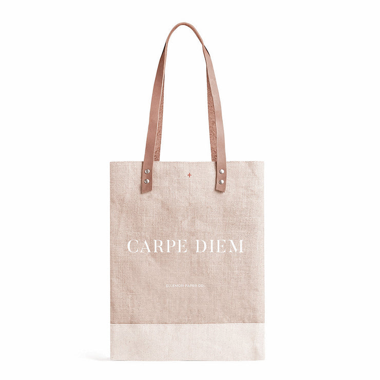 CARPE DIEM Tote Bag