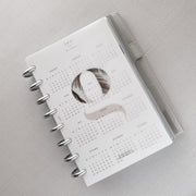 Palm Monogram Dashboard