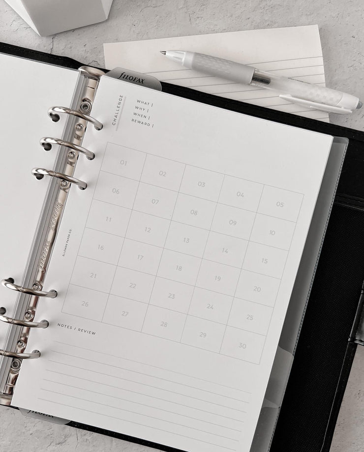 30-Day Challenge