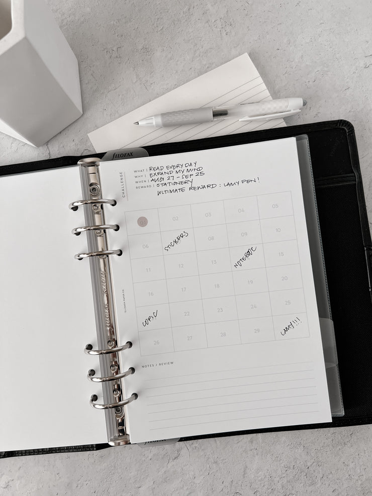 30-Day Challenge
